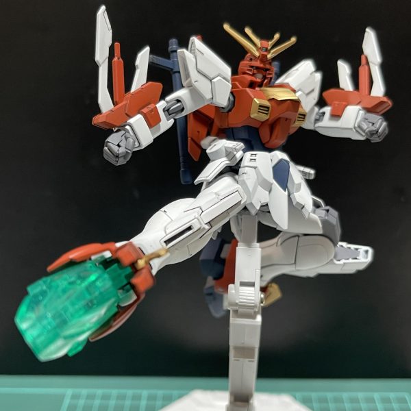 ブレイジングガンダム