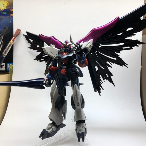 ビルドヴァイオレットガンダム