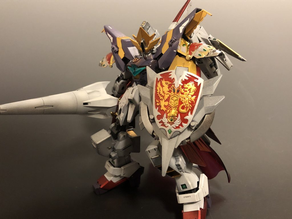 K・イージスガンダム–7枚目/制作者:ピヨあき