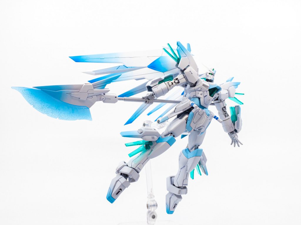 フリーダムガンダム ブランネージュ–5枚目/制作者：T-self