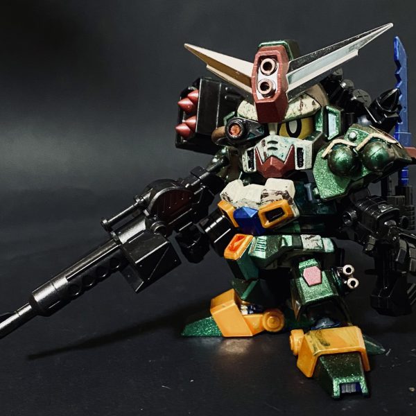 コマンドガンダムSD