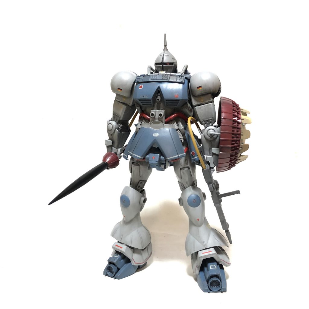 ギャンフル装備