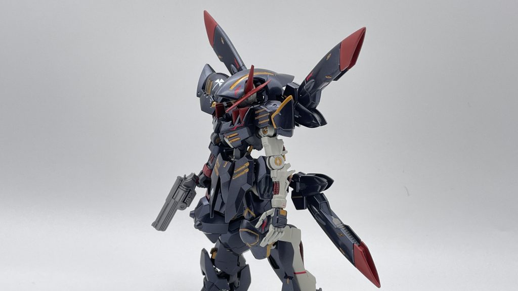 ガンダムアンダーテイカー–9枚目/制作者：ハシビル