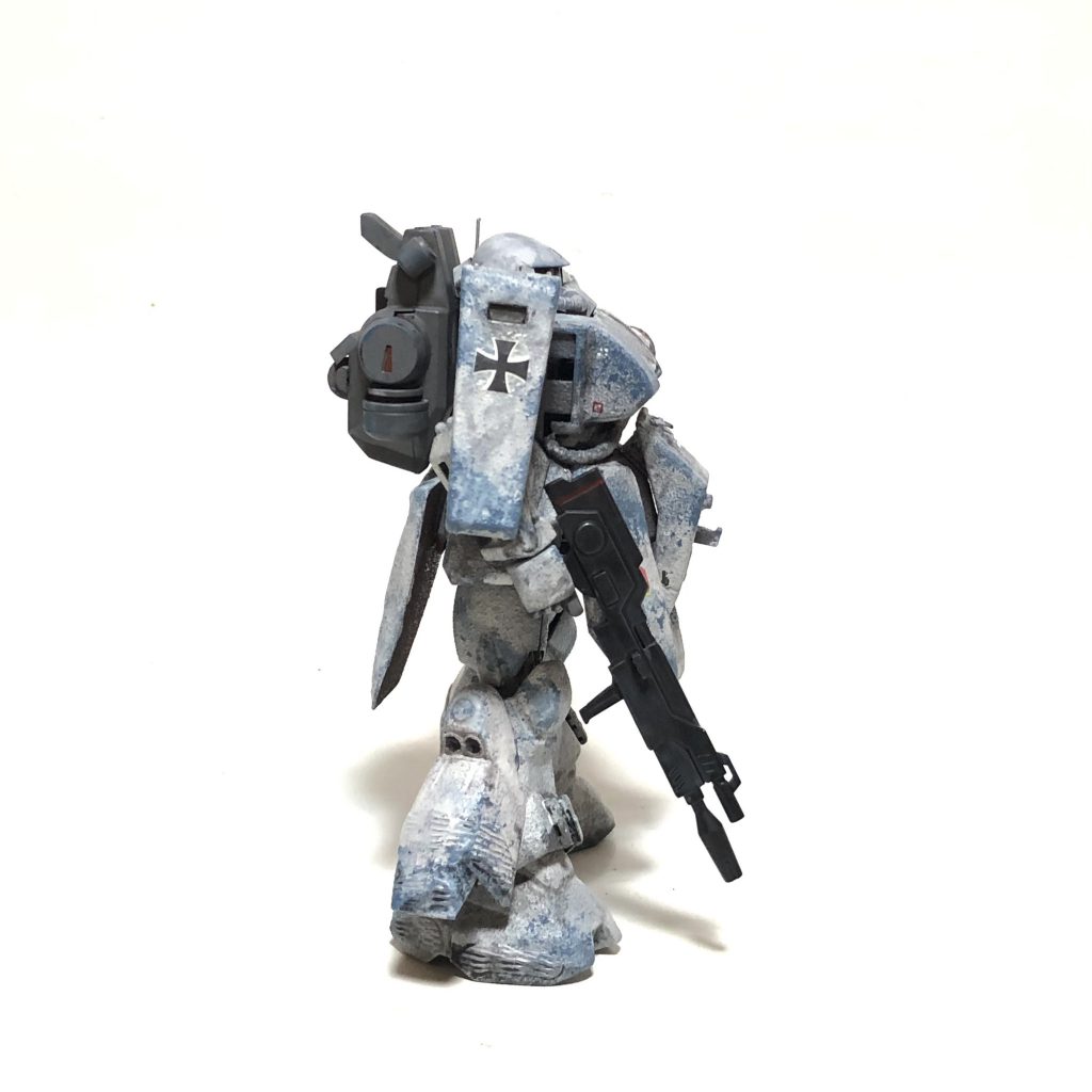 1/144 近藤版ハイザック–5枚目/制作者：GORO55