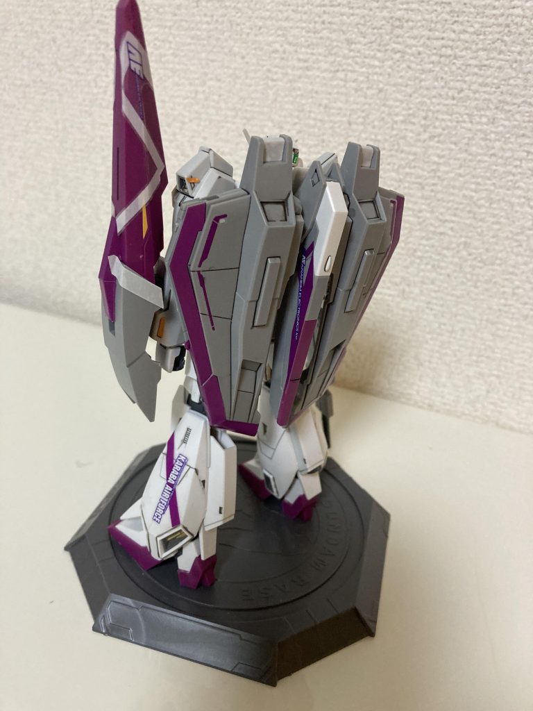 ゼータガンダム３号機–4枚目/制作者：hiroaki9004