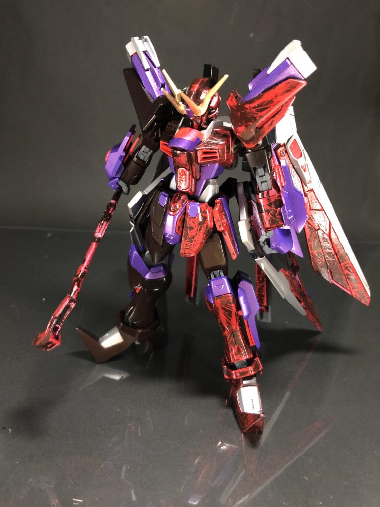 ガンダムアルシエル–2枚目/制作者:天頂