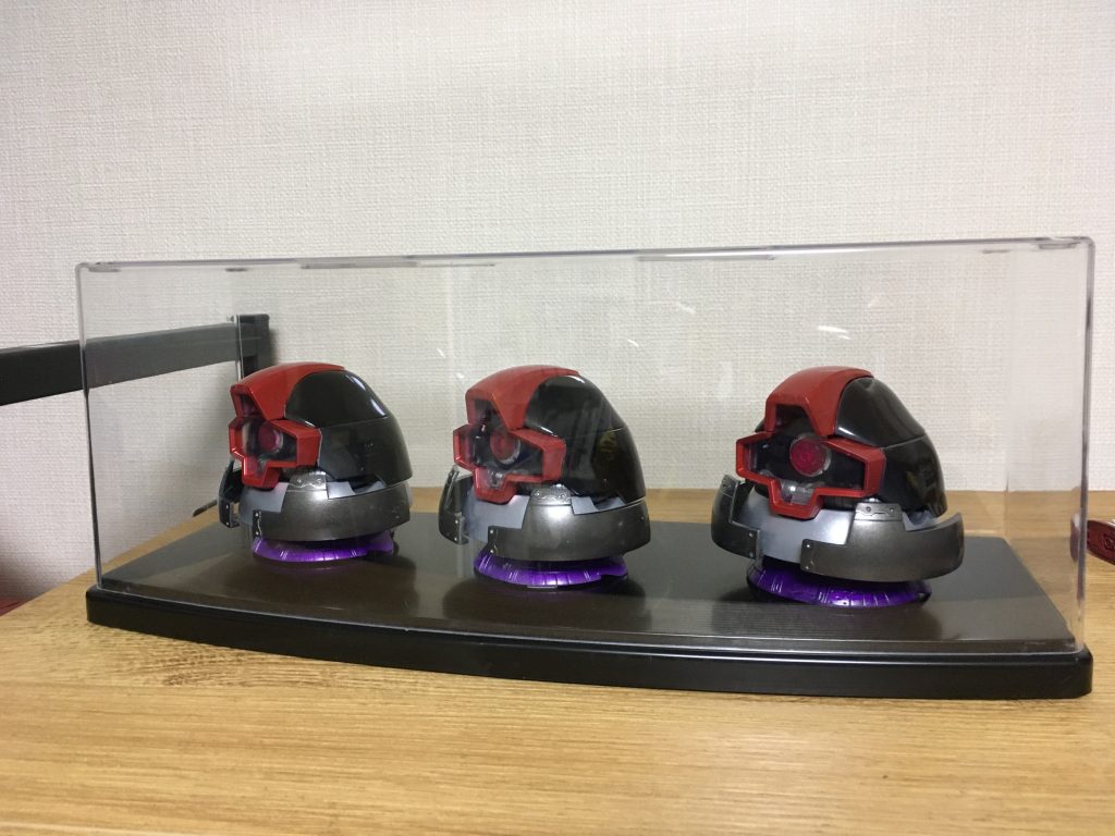 300円のBOXに入れれば、修学旅行のお土産みたいなの出来ました。みんなダイソーへGO!