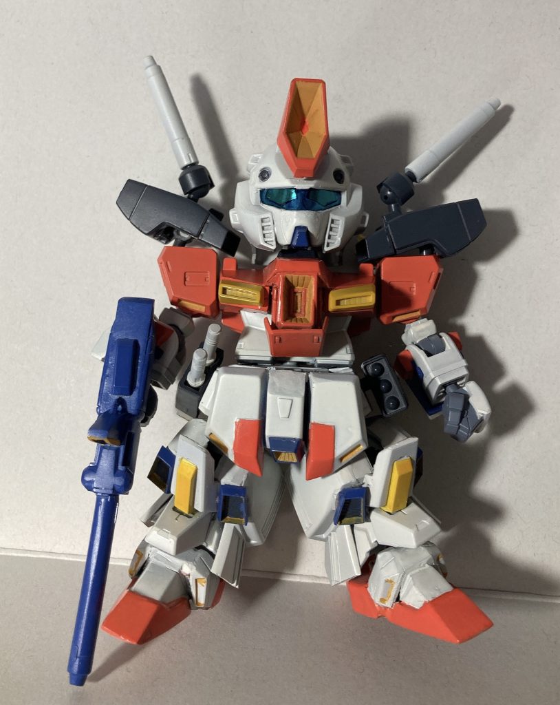 細かい黄色塗ったところ