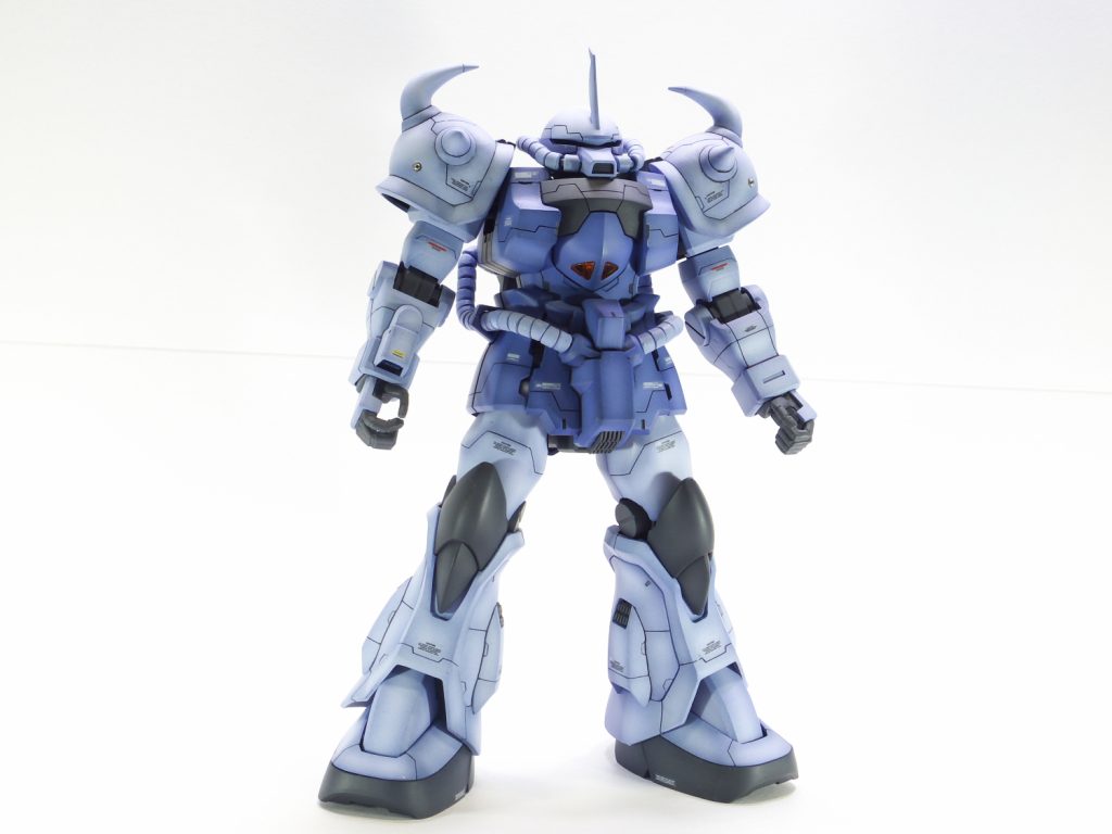 MG グフカスタム–2枚目/制作者：guplafactory