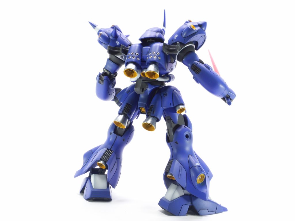 HGUC ケンプファー–3枚目/制作者：guplafactory