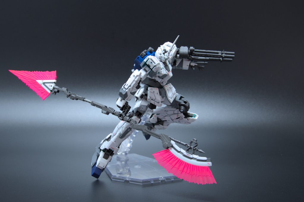 RG ユニコーンガンダム–8枚目/制作者:Hase205