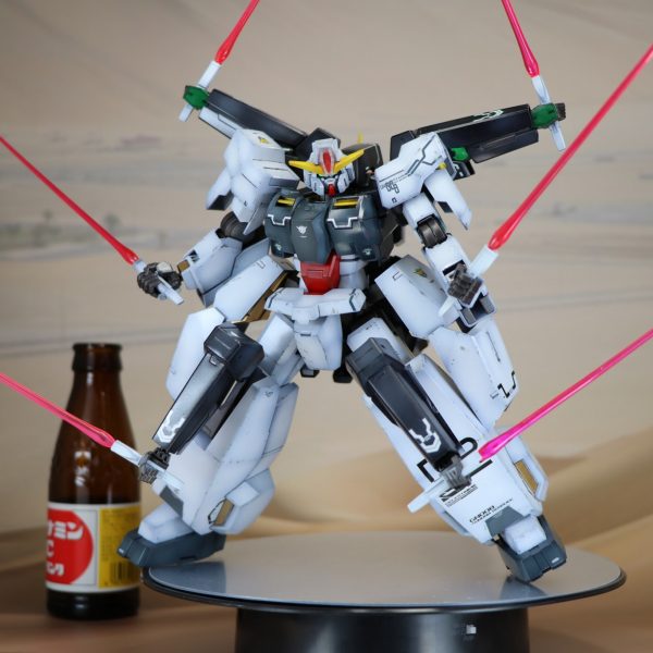 【1/100】”阿修羅”セラヴィーガンダム