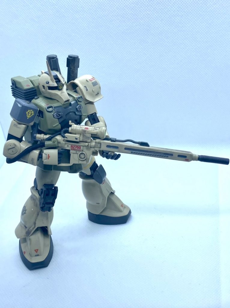 前方別角度から