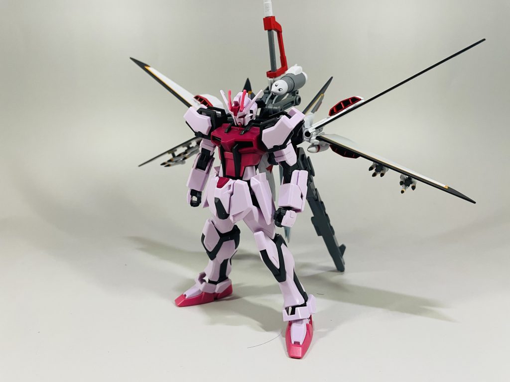 1/144オオトリストライカー–4枚目/制作者:ぶしはめん