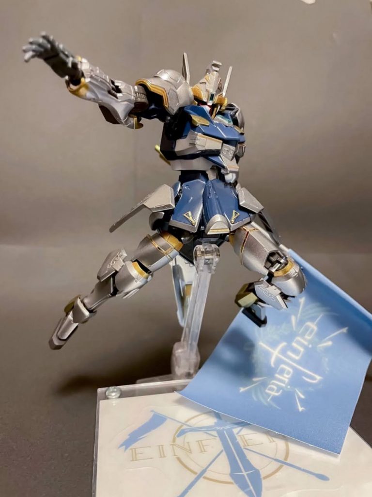 ヴァルキュリアガンダム/アインフェリアヴァルキュリア–4枚目/制作者：ひろしー