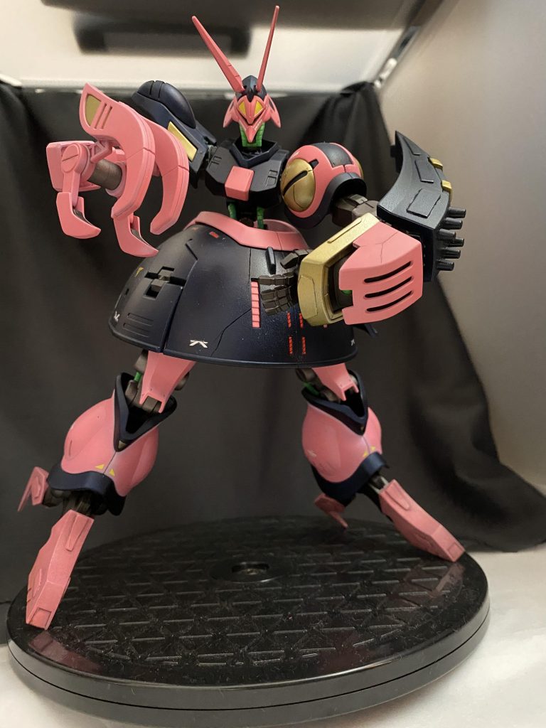 ウェザリング前