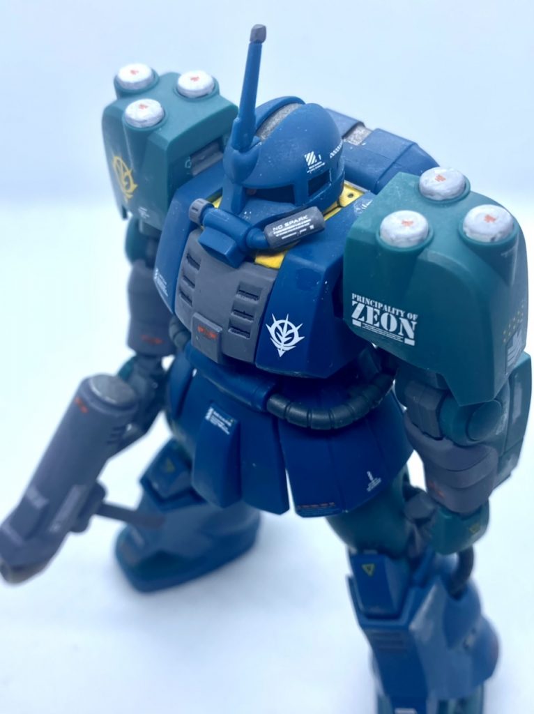 斜め上方からコメント少なめで申し訳ないですが、今後も少しずつ投稿したいと思いますのでよろしくお願いします😊