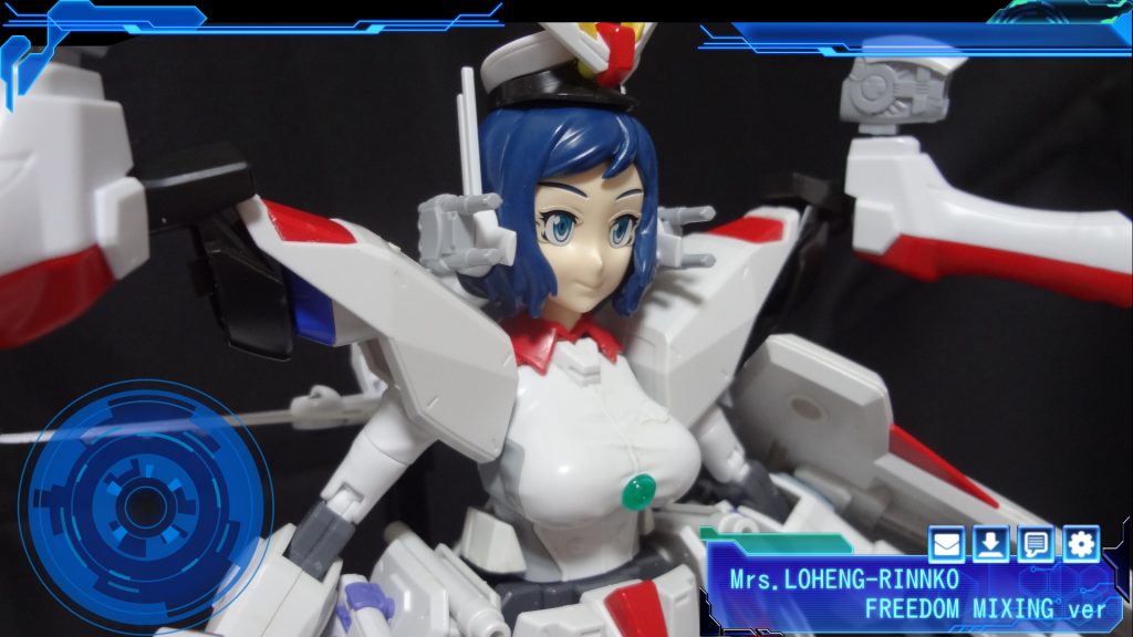 ローエングリン子・フリーダムミキシング改–2枚目/制作者:1号