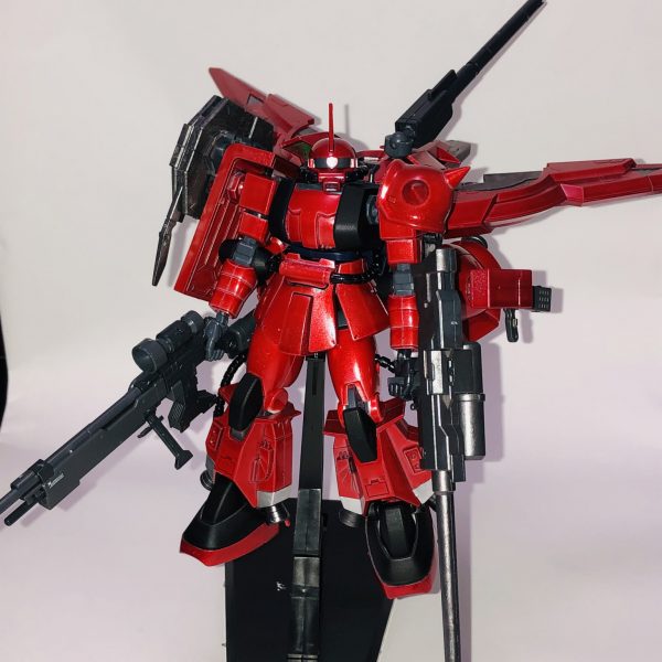 ビルドルージュザク