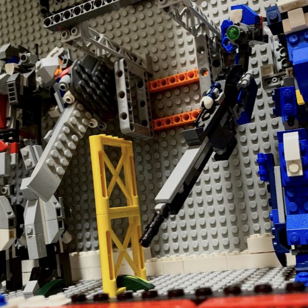 ロンド・ベル　モビルスーツ隊