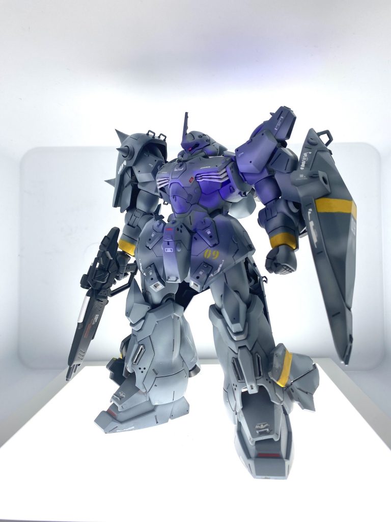 メッサー陸戦型–7枚目/制作者：kiyoharuda