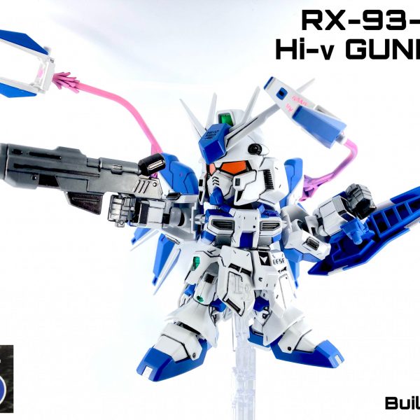 BB Hi-νガンダム