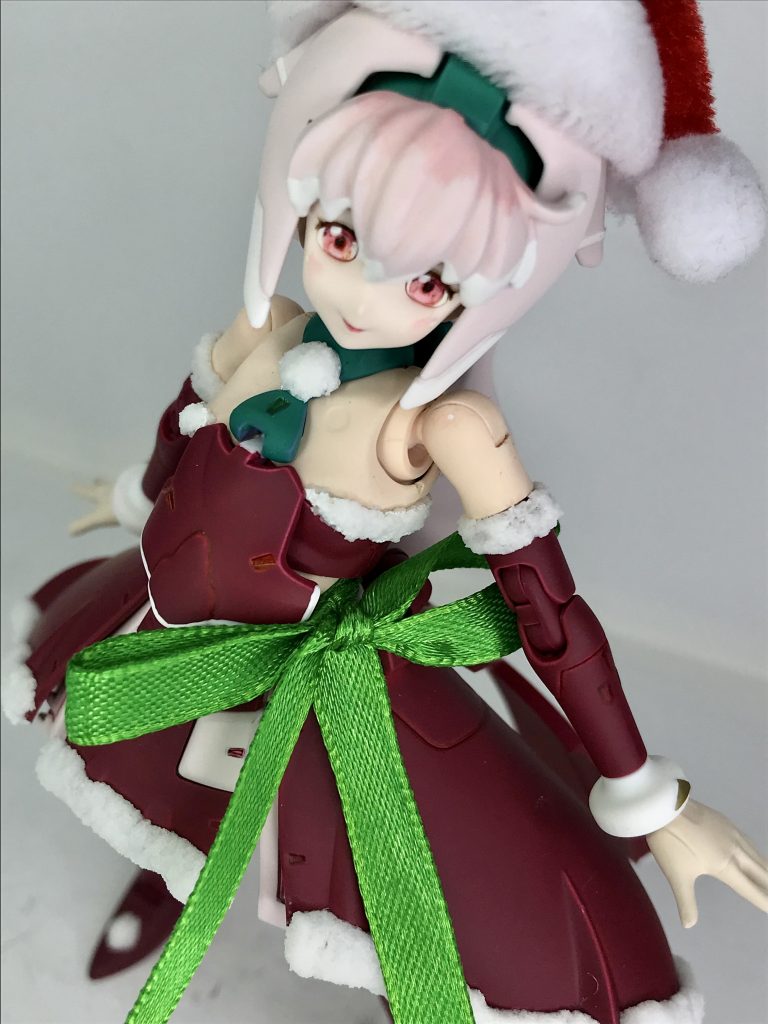 めちゃかわいいので、まずは写真だけでどうぞ〜♪(^^)