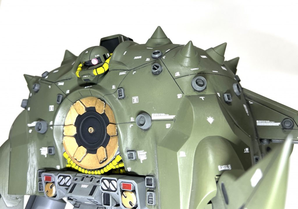 以下、製作内容になります。