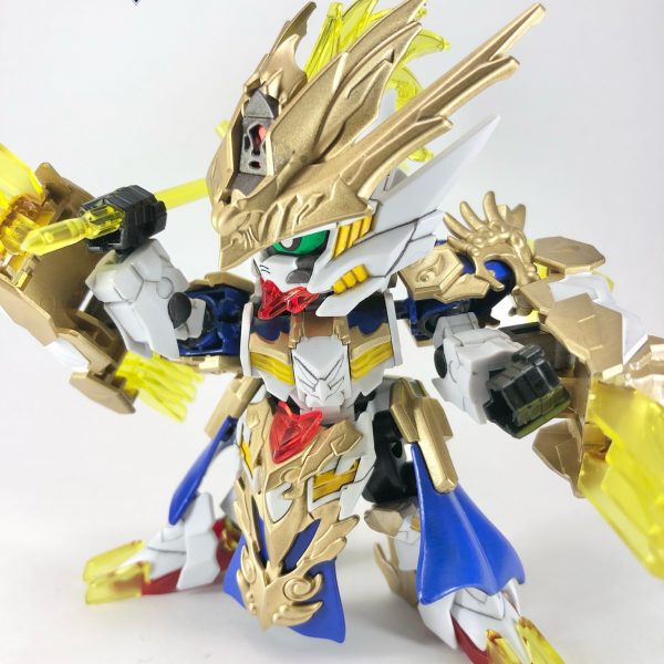 馬超 ガンダム バルバトス