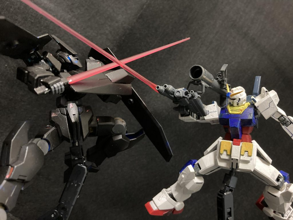 フルアーマーガンダム3号機と!!……広告入っていいですかね……(ダメです)いい!?ありがと!!!(無視すな)ビルドダイバーアゲンスト!pixiv3でやらせていただいています!3話まで更新中となっています!!魅力は伝えられる語彙力してないので!ズバズバ読めるガンプラのやつって感じです!1話リンク広告終わり!いいねや一言でも!コメントしてくれるととてもモチベーションめっちゃ上がります!!ではまた次回!ここまで!ご観覧頂きありがとうございました!!(おい!!)