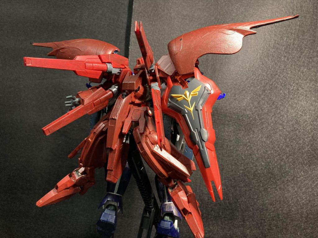 GNナイチンゲールGNキャノンを改造しました!