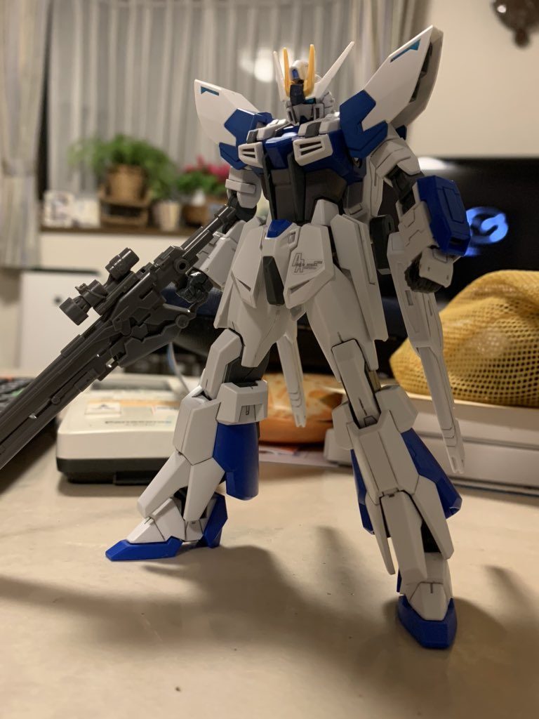 初代イクスノヴァ。ここから進展せずに頓挫しました。