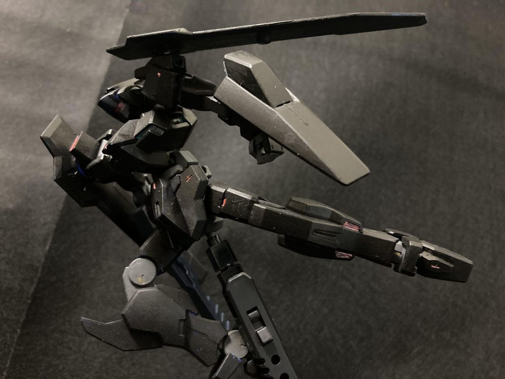 最近はこの色しか塗れない病気にかかってますw