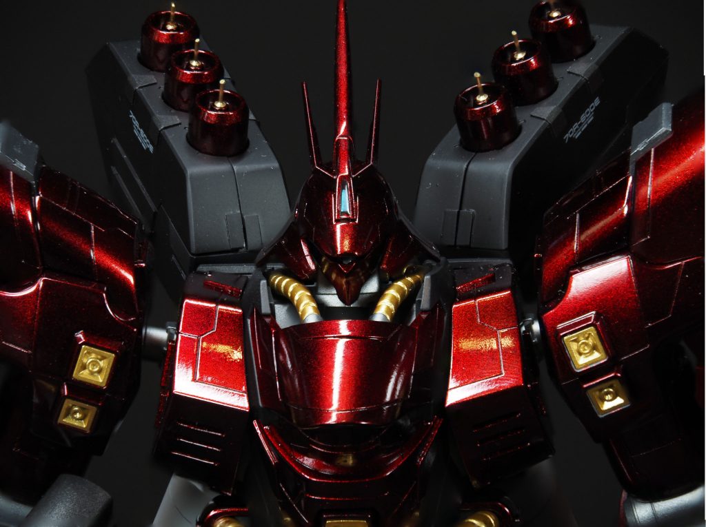 HGUC サザビー–6枚目/制作者：みいやん