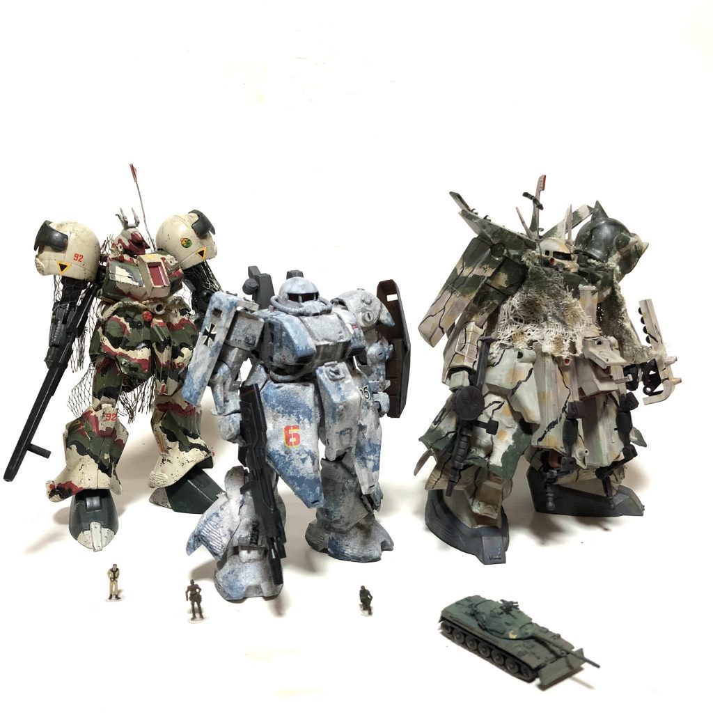 ｢ヌーベルソヴィエト第八機械化旅団｣が中立線200kmまで進軍。軍事衝突は時間の問題であった。ボーデン湖岸で防衛線を展開しこれに備えるが政治交渉で何とか戦闘回避の為の交渉は日夜続いていた。