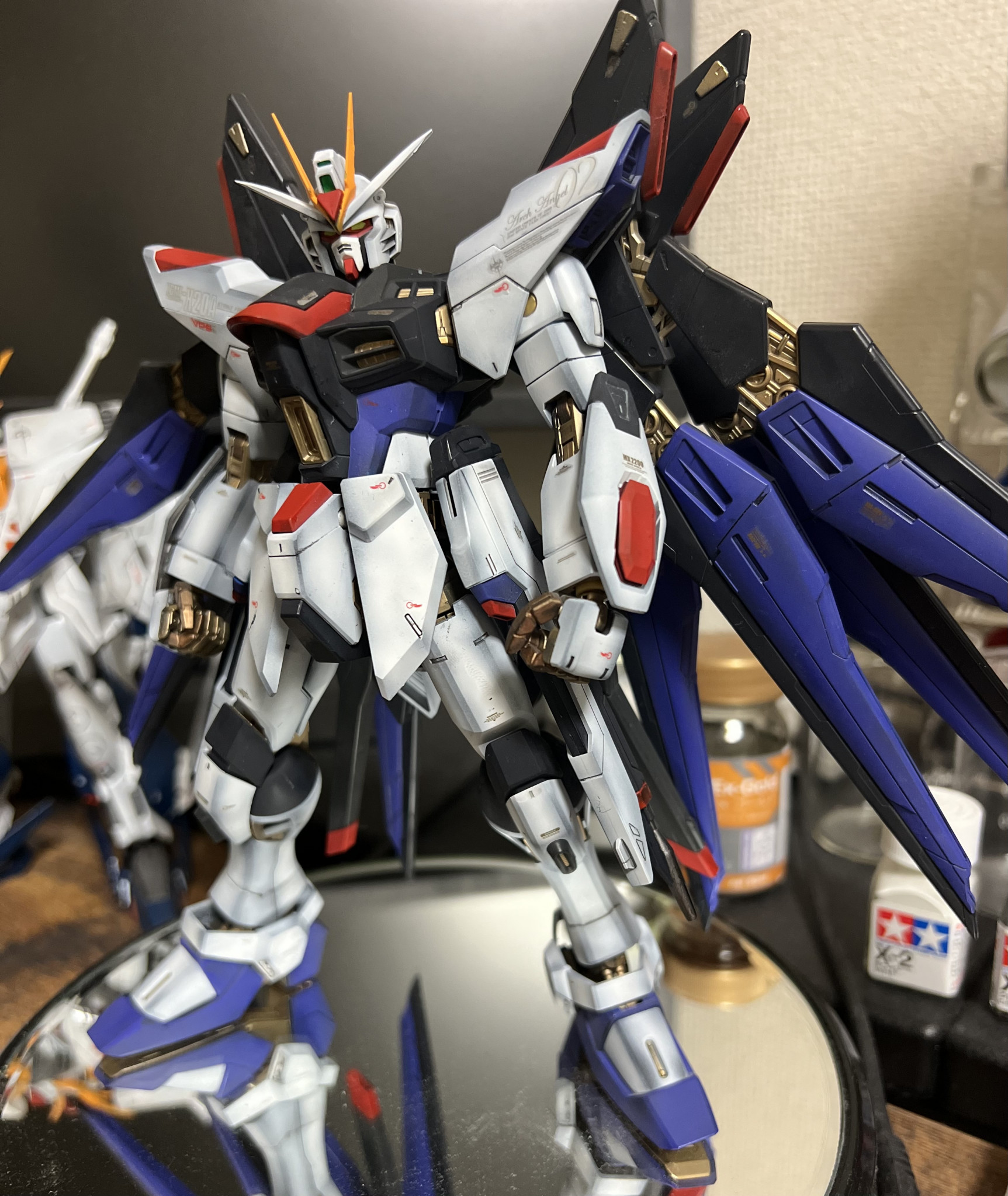 1/100 ストライクフリーダムガンダム フルバーストモード｜百鬼夜行