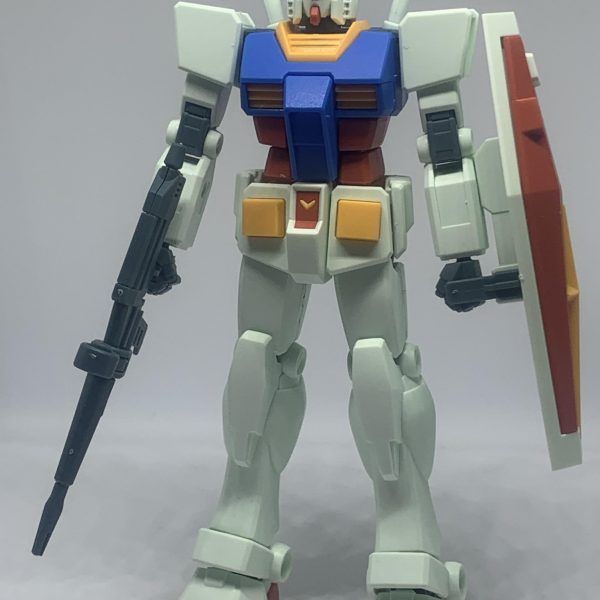 エントリーグレードガンダム(フルウェポンセット)