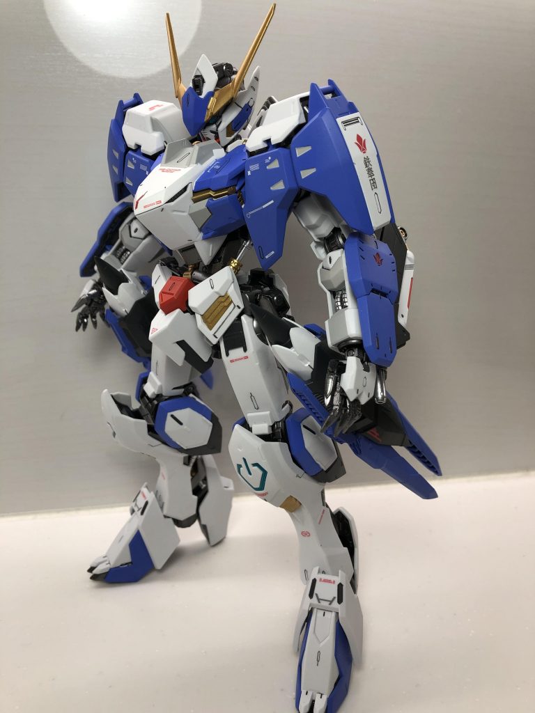 MG ガンダムバルバトス第六形態–2枚目/制作者：maru