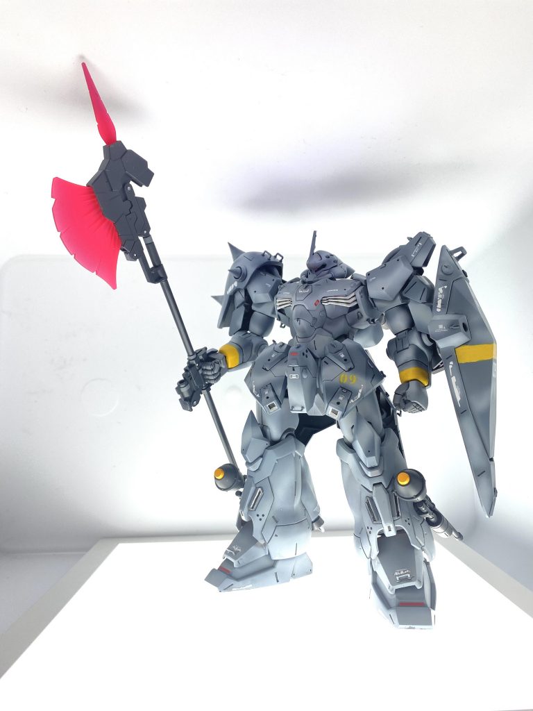 メッサー陸戦型–8枚目/制作者：kiyoharuda