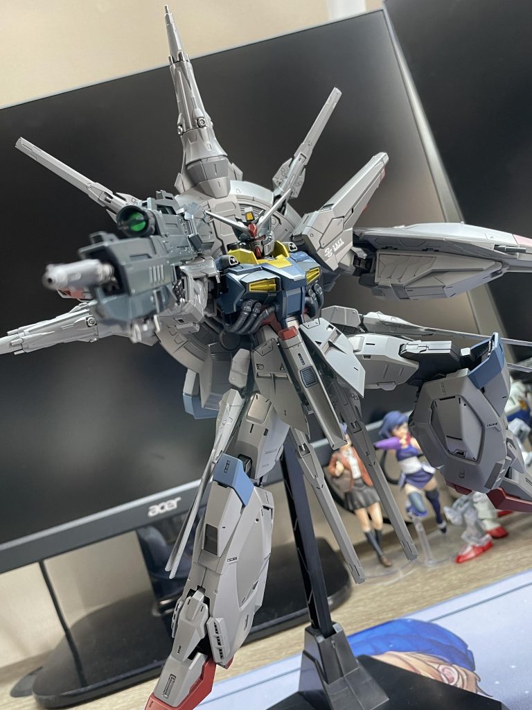 これが人の夢！人の望み！人の業！他者より強く、他者より先へ、他者より上へ！競い、妬む、憎んでその身を喰い合う！そして滅ぶ。人は、滅ぶべくしてなぁ！！