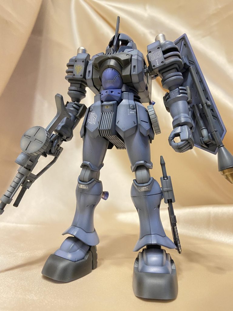 EMS-10 ヅダ–5枚目/制作者：姫パパ