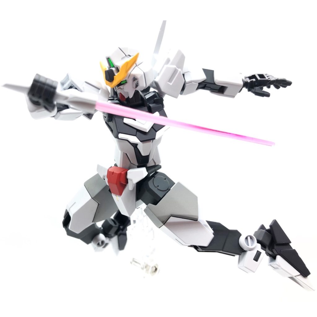 ロンギヌスワンガンダム(νガンダムアーマー)–2枚目/制作者：イッセー@ゆっくり実況