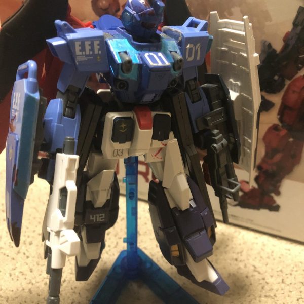 ブルーディスティニーフルブレイク