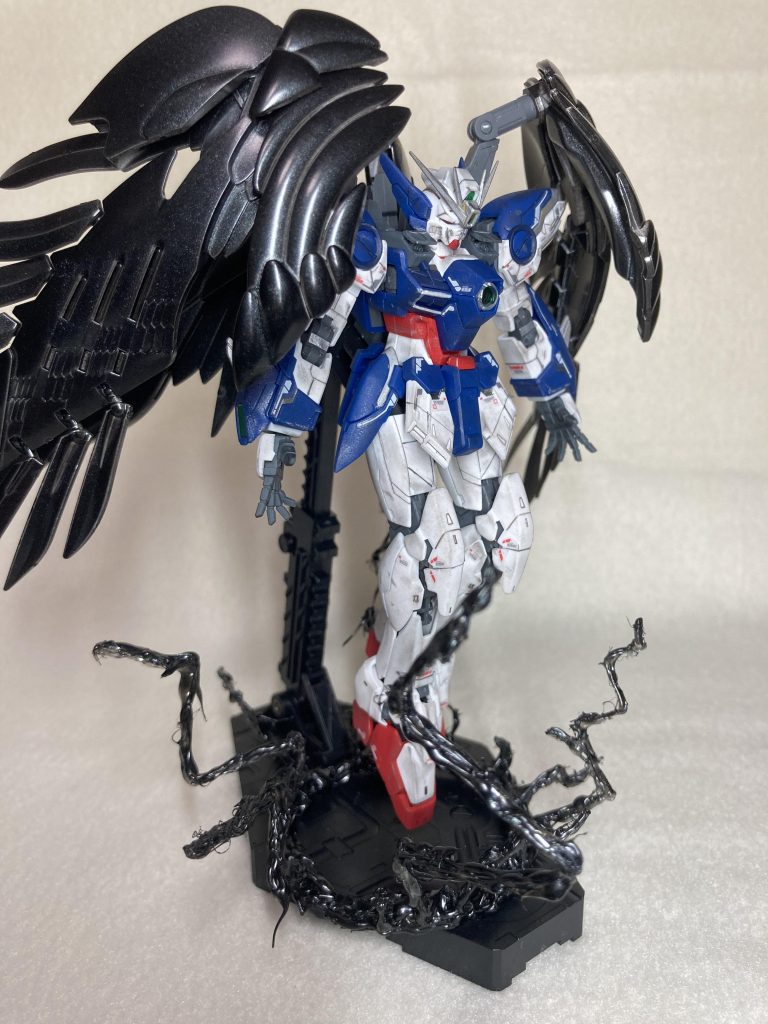 横から見るとこんな感じ。