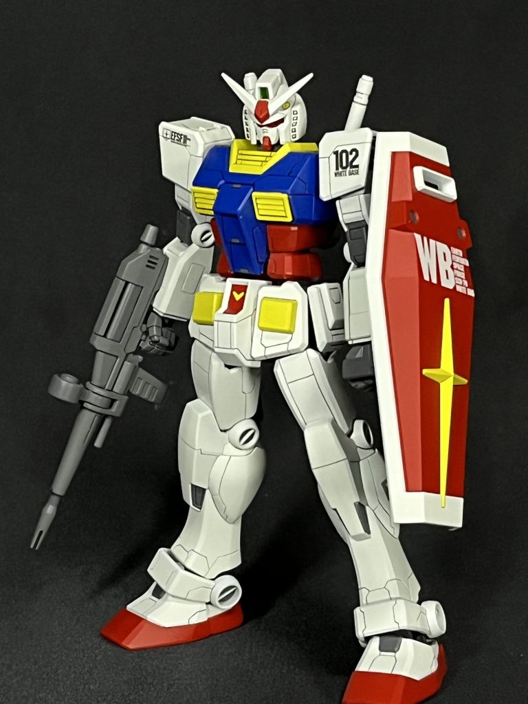 ガンダムMAモード–5枚目/制作者：You-keito (ゆう中尉)