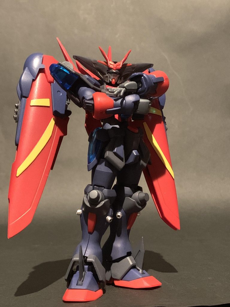 真マスターガンダム–3枚目/制作者:akino-bu02