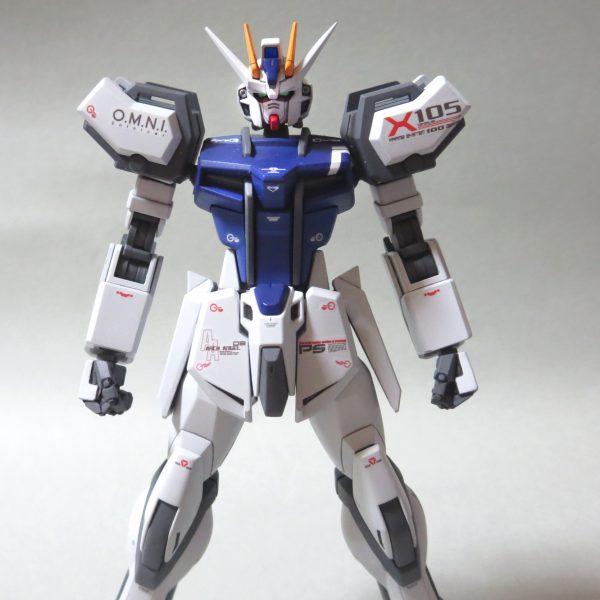 HGCE　ストライクガンダム