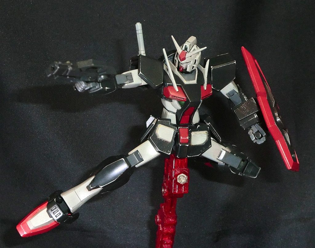 ０ガンダム　トランザムモード＋プロトカラー–8枚目/制作者：@infieth