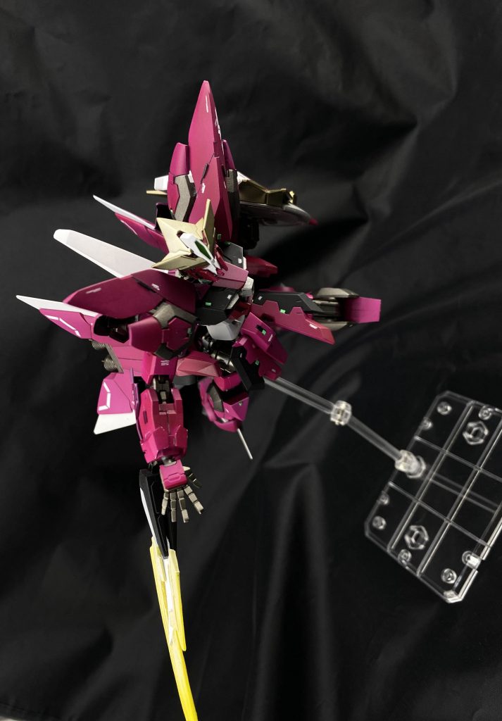 レッドイージスナイト–5枚目/制作者：詐癡佯呆