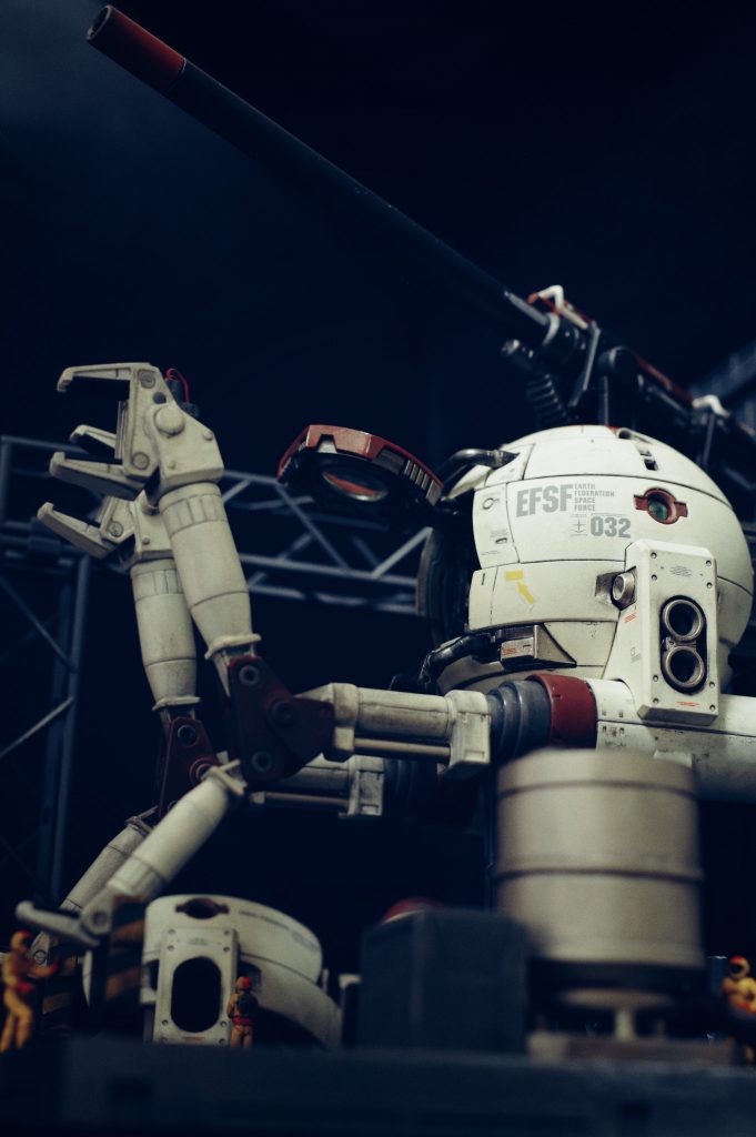 完成したものを撮影するのも楽しいですね。最後までご覧いただきありがとうございました！